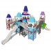 Ігровий комплекс InterAtletika Казка, 13028х10056х6000 мм, код: T923-SM Ігровий комплекс InterAtletika Казка, 13028х10056х6000 мм, код: T923-SM