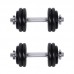 Набір гантелей у футлярі Insportline 50 kg, код: 9364-IN