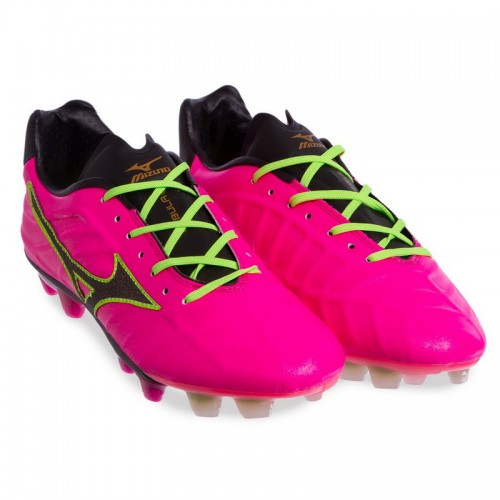 Бутси футбольні Mizun розмір 45 (30,5см), рожевий, код: OB-0834-P_45