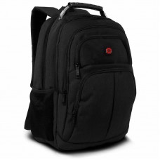 Міський рюкзак Swissbrand Mandeville 17 Black, код: DAS301375-DA