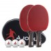 Набір для настільного тенісу Joola Duo Pro 2 Bats 3 Balls (54821), код: 930796-SVA Набір для настільного тенісу Joola Duo Pro 2 Bats 3 Balls (54821), код: 930796-SVA