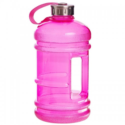Пляшка для води спортивна FitGo 2200 мл, код: FI-7155