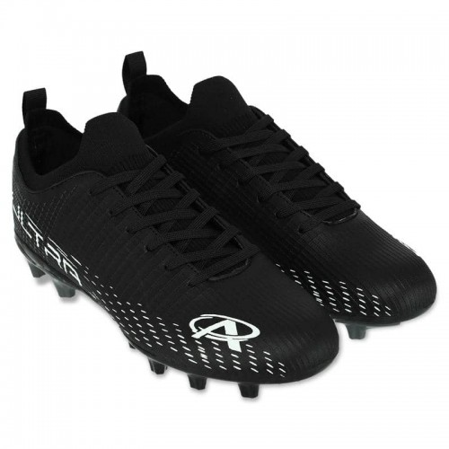 Бутси футбольні Pro Action розмір 37, чорний-білий, код: PRO0402-4TB_37