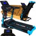Бігова доріжка Thunder Flex-DS Black, код: FLEX-DS-BLACK