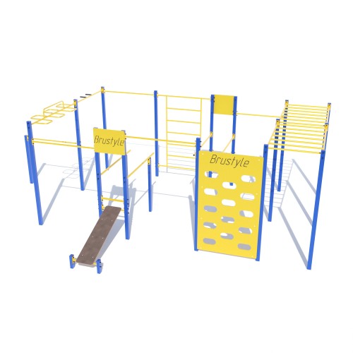 Спортивний комплекс Miros “Воркаут”, код: W243 Спортивний комплекс Miros “Воркаут”, код: W243