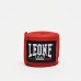 Бинти боксерські Leone Red 4,5м, червоний, код: 500002-RX