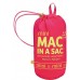 Дитяча мембранна куртка Mac in a Sac Kids 2-4 роки, Neon pink, код: YY NEOPIN 02-04