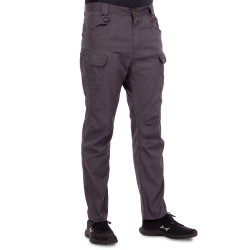 Тактичні штани Tactical XL сірий, код: TY-0370_XLGR