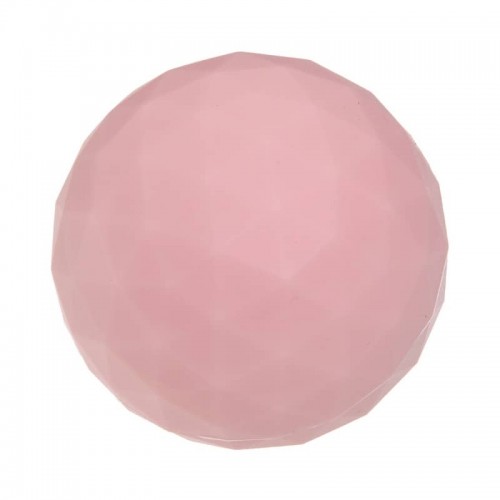 М"яч масажер для спини FitGo Ball Rad Roller рожевий, код: FI-3809_P-S52 М"яч масажер для спини FitGo Ball Rad Roller рожевий, код: FI-3809_P-S52