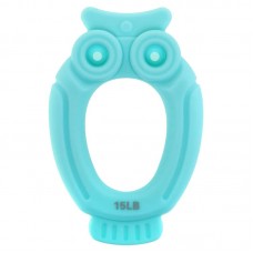 Еспандер кистьовий Сова Jello Owl навантаження 15LB, синій, код: FI-4411_BL