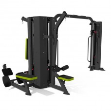 Станція 4-х позиційна InterAtletika X-Line , код: XR104 Станція 4-х позиційна InterAtletika X-Line , код: XR104