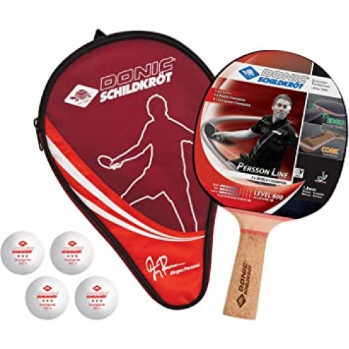 Набір для пінг-понгу Donic Persson 600 Gift set, код: 4000885884500