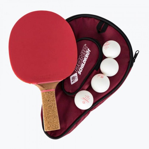 Набір для настільного тенісу Donic Gift Set Persson 600, код: 788450-NI
