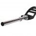 Гриф швейцарський мультихват Multi Grip Swiss Bar MDbuddy 2,12 м, ø50мм, чорний, код: TA-3344