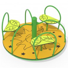 Карусель Літо InterAtletika, код: LK483.1-SM Карусель Літо InterAtletika, код: LK483.1-SM