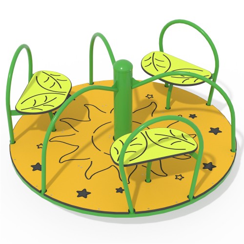 Карусель Літо InterAtletika, код: LK483.1-SM