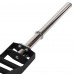 Гриф швейцарський мультихват Multi Grip Swiss Bar MDbuddy 2,12 м, ø50мм, чорний, код: TA-3344