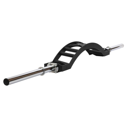 Гриф швейцарський мультихват Multi Grip Swiss Bar MDbuddy 2,12 м, ø50мм, чорний, код: TA-3344