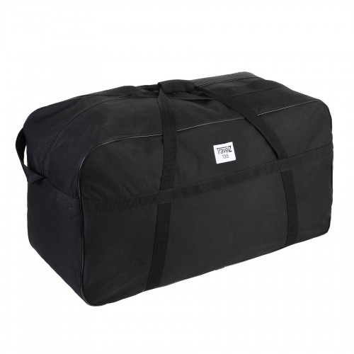 Сумка дорожня TravelZ Bag 135 liter Black (604346), код: 927293-SVA