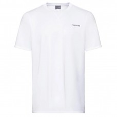 Футболка для тенісу чоловіча Head Easy court T-Shirt XL, білий, код: 726424970902