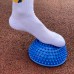 Масажна півсфера SNS «Їжачок» YJ-D2 d=150мм, синій, код: 12550-SNS