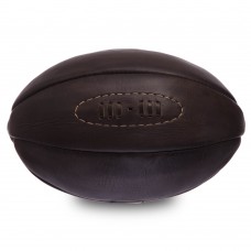 М"яч для регбі шкіряний Vintage Rugby Ball, код: F-0267