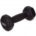 Гантелі FitGo 1х2 кг рожевий, код: TA-0001-2_P