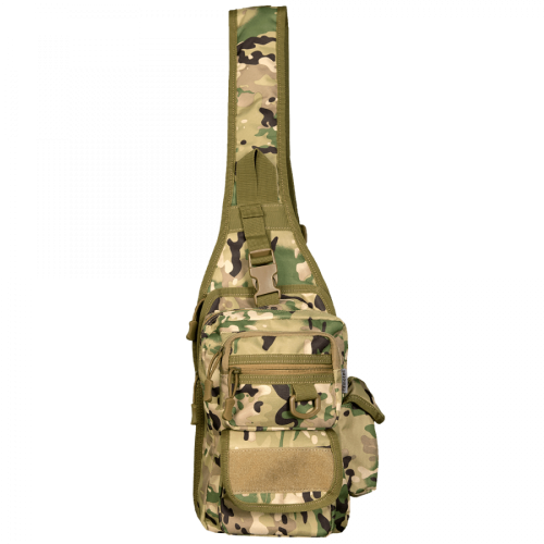 Сумка Camotec Gunner Sling 2.0, 90х170х280 мм, мультікам, код: 2908010158552