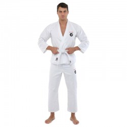 Кімоно для карате Killer, розмір 3 (зріст 160 см), білий, код: CO-7973_3 Кімоно для карате Killer, розмір 3 (зріст 160 см), білий, код: CO-7973_3
