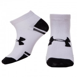 Шкарпетки спортивні укорочені Under Armour, розмір 40-44, білий, код: BC-3952_W