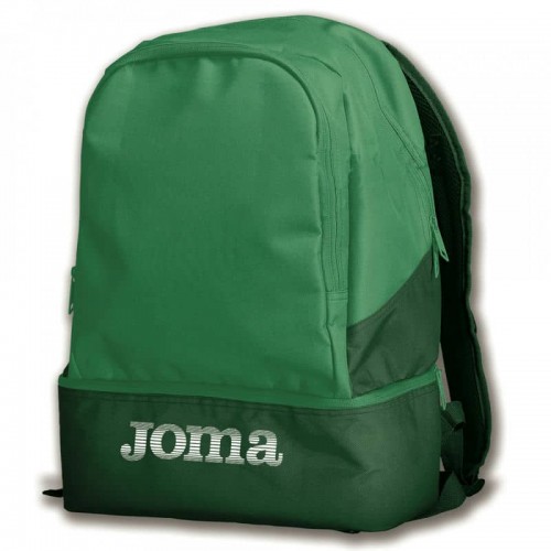 Рюкзак Joma ESTADIO III 46х32х20см, зелений, код: 9997183745099