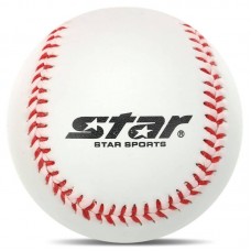 М'яч для бейсболу білий Star, код: WB302-S52 М'яч для бейсболу білий Star, код: WB302-S52