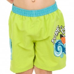 Плавки-шорти для хлопців Aqua Speed Surf-Club Shorts, 4 роки, зріст 110 см, зелений, код: 5908217620828