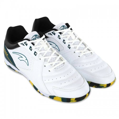 Взуття для футзалу чоловічі Maraton розмір 40, білий-чорний, код: 230506-2_40W