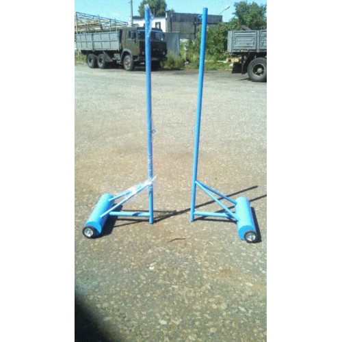 Стійки для бадмінтону пересувні PlayGame, код: SS00041-LD Стійки для бадмінтону пересувні PlayGame, код: SS00041-LD