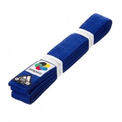 Пояс для карате Adidas Elite WKF 320 см, синій, код: 15652-692