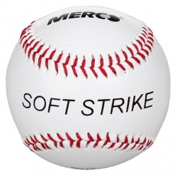Бейсбольний м"яч Merco BM-08 baseball ball, 9", код: 6592782329379