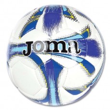 М"яч футбольний Joma Dali №5, біло-синій, код: 9995849522015