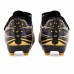 Бутси футбольні дитячі PlayGame Speed розмір 35, чорний-золотий, код: 616B-3_35