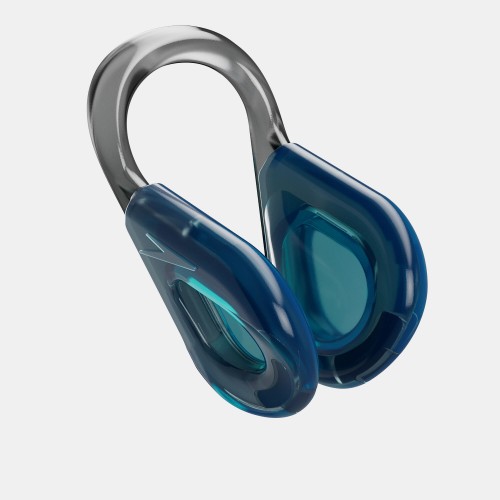 Затискач для носа Speedo Biofuse Noseclip Au One Size, синій, код: 5059937668475