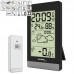 Метеостанція Technoline WS9132 Black, код: DAS301788-DA