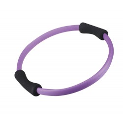 Кільце для пiлатесу LiveUp Pilate Ring 380 мм, фіолетовий, код: 6951376108361 Кільце для пiлатесу LiveUp Pilate Ring 380 мм, фіолетовий, код: 6951376108361