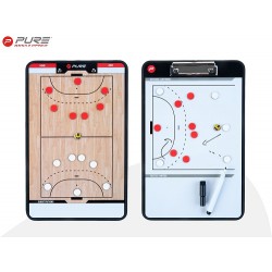 Дошка тактична Pure2Improve Coachboard Futsal 350x220 мм, код: 03876-IN