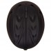 Шлем горнолыжный с механизмом регулировки Moon S-M/51-58 см, черный, код: MS-6288_BK-S52
