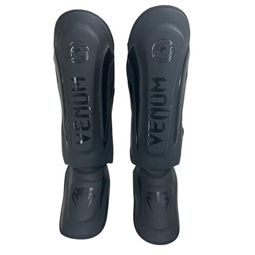 Захист ноги Venum M, чорний, код: VM-8827/M-WS