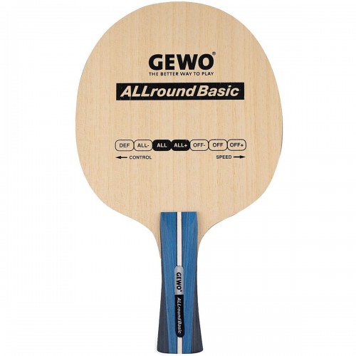 Основа для ракетки Gewo Allround Basic FL (944200001), код: 931298-SVA