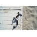 Упори для віджимань Power System Push Up Stand, прямі, код: PS-4005_Black-Steel