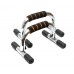 Упори для віджимань Power System Push Up Stand, прямі, код: PS-4005_Black-Steel