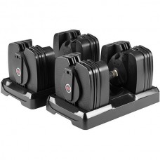 Набірна гантелі Bowflex SelectTech 2-27 кг., Код: BW560 Набірна гантелі Bowflex SelectTech 2-27 кг., Код: BW560