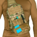 Сумка Camotec COB Sling 120х210х310 мм, мультікам, код: 2908010158613